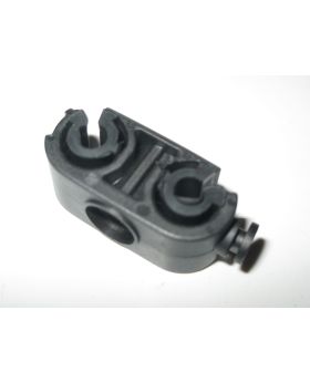 BMW Dual Brake Pipe Line Hose Clamp Clip Bracket Holder 34301162364 New Genuine